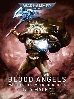 cover image of Blood Angels: Wächter des Imperium Nihilus